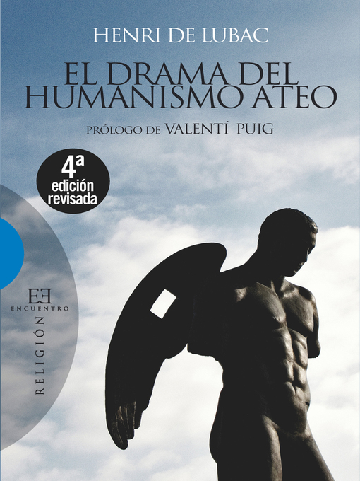 Title details for El drama del humanismo ateo by Henri de Lubac - Wait list